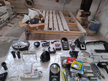 Ricambi harley davidson