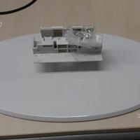 Piedistallo base TV Samsung 32 pollici bianca