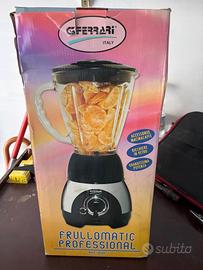 Frullatore G3 Ferrari MAI USATO