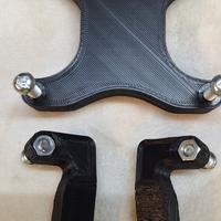 Kit abbassamento faro MT-09 2021/2023