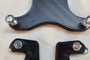 Kit abbassamento faro MT-09 2021/2023