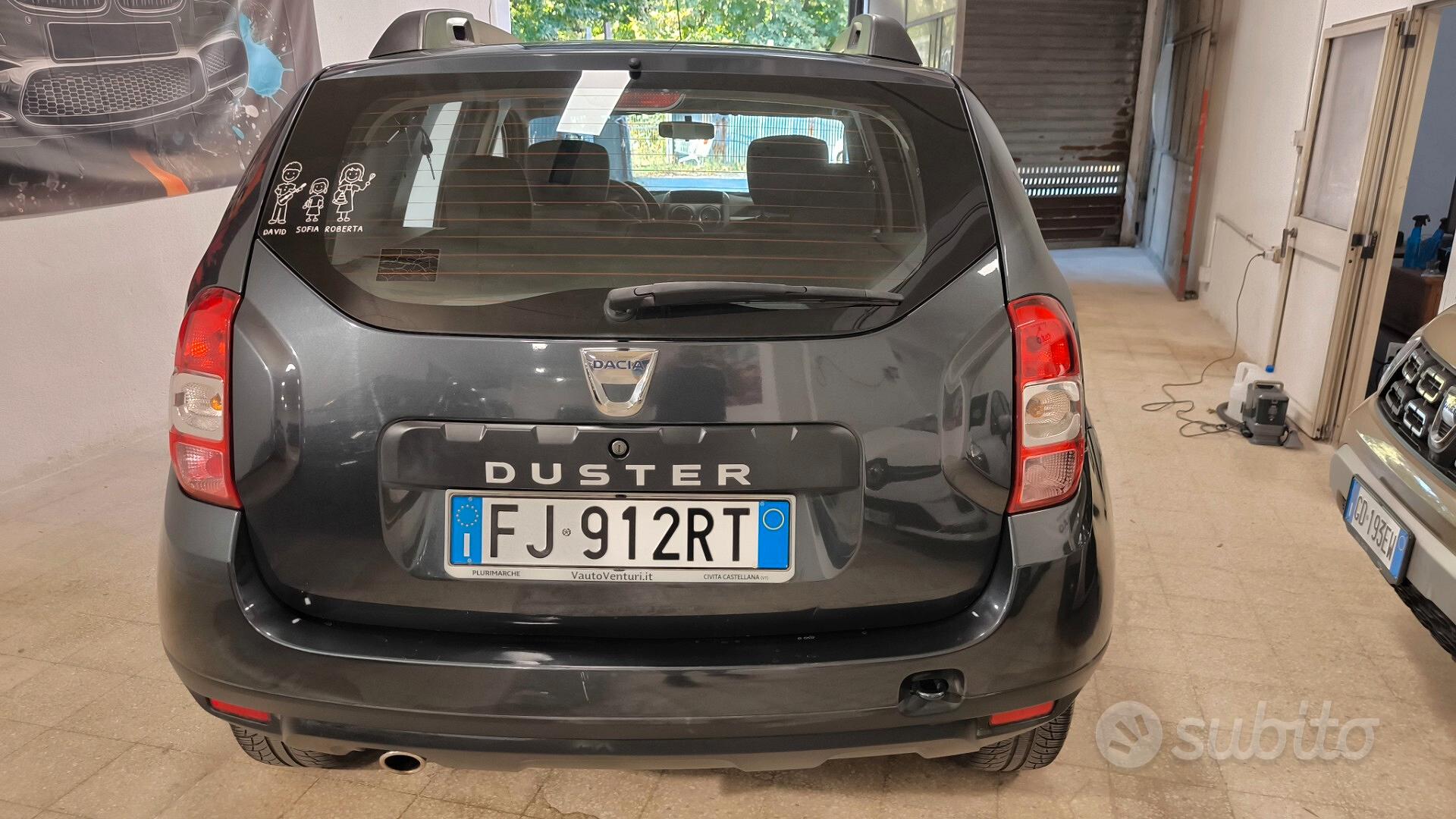 Dacia Duster 2017 photo 5