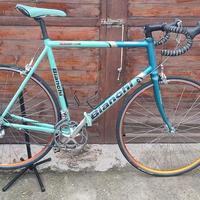 Bici corsa Bianchi