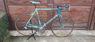 Bici corsa Bianchi