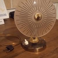 Lampada vintage anni 50