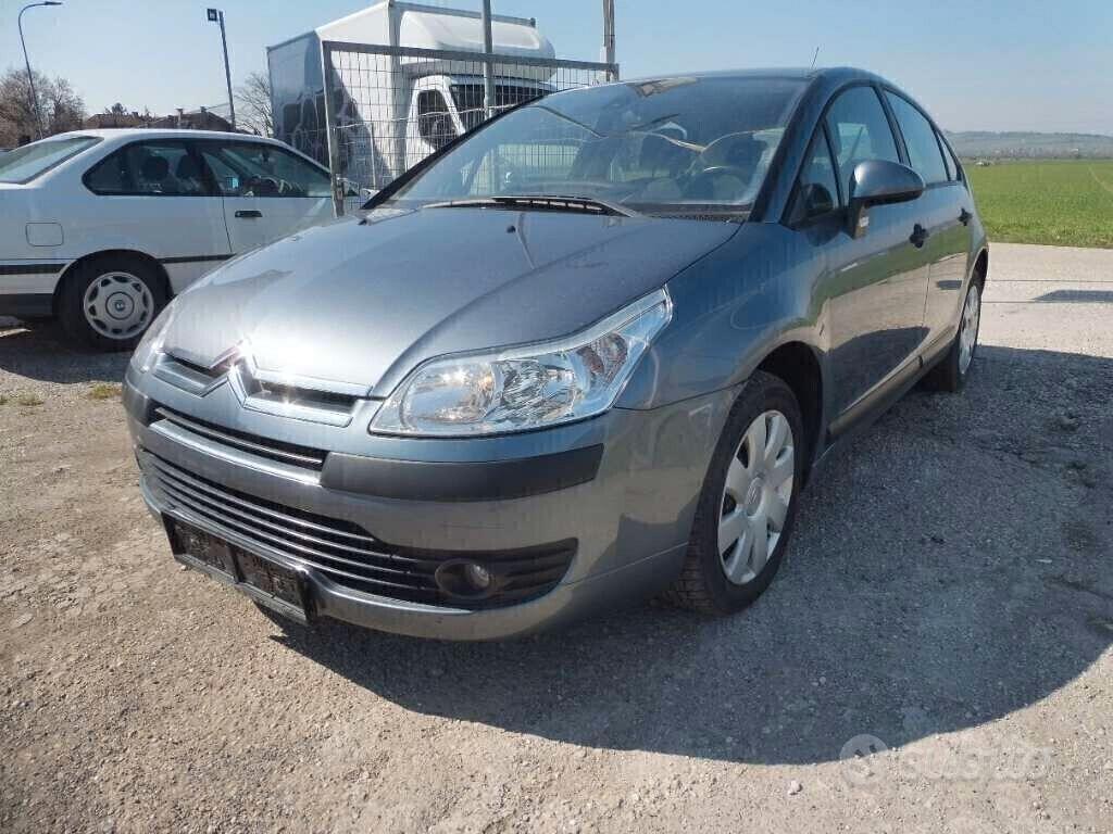 CITROEN C4