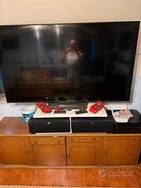 Tv 75 pollici led sony guasta