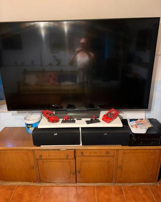 Tv 75 pollici led sony guasta
