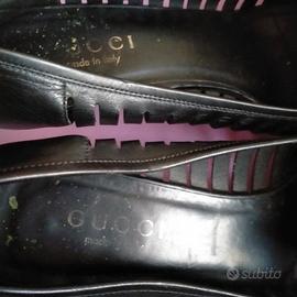 Décolleté Gucci mis 38