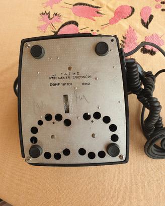 TELEFONO VINTAGE