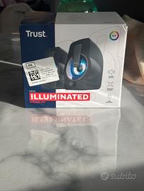 Casse Trust Gemi Illuminated RGB
