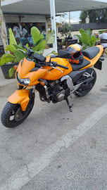 Kawasaki z750 2006 arancione 36.000km