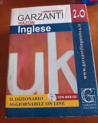 dizionario Inglese 