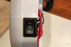 Plafoniera per barca