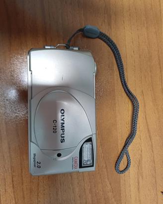 Fotocamera Olympus C120