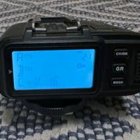 Godox X1 T Flash Trigger per macchine Canon