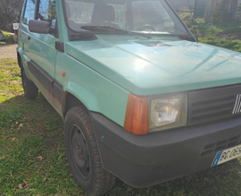 Panda 4x4 Trekking 1999 1.1 Gpl