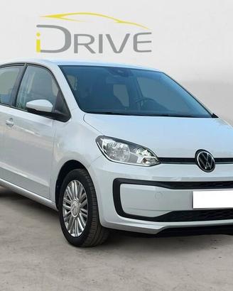 Volkswagen up! 5p 1.0 evo 65cv BIANCO