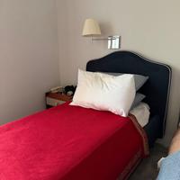 Coppia di letti singoli