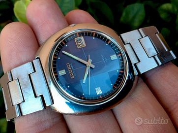 Seiko”Ufo”Automatic ref.7005-6020 Extra Size 39 MM