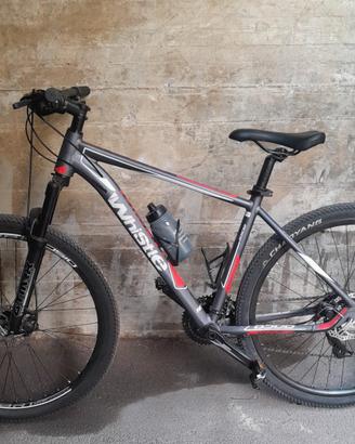 Mountain bike Whistle 