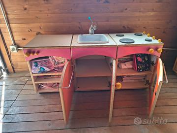 cucina per bambini 