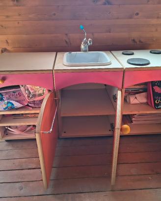 cucina per bambini 