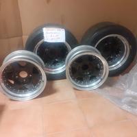 Cerchi Porsche 911 anni 70