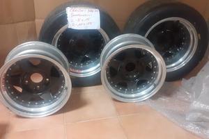 Cerchi Porsche 911 anni 70