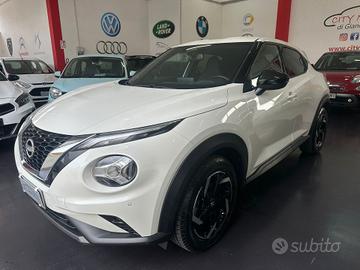 Nissan Juke 1.0 DIG-T 114 CV N-Connecta Promo