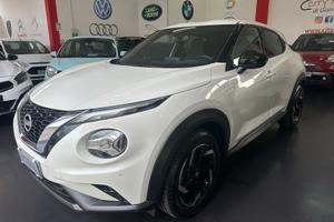 Nissan Juke 1.0 DIG-T 114 CV N-Connecta Promo