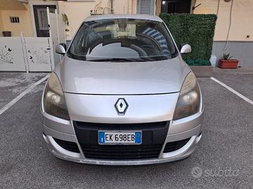 Renault Scenic xmod