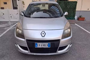 Renault Scenic xmod