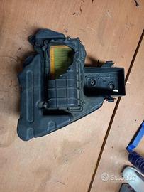 Scatola filtro airbox Gilera Nexus 500 2003-2005