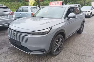 HONDA HR-V HEV 1.5 Advance eCVT