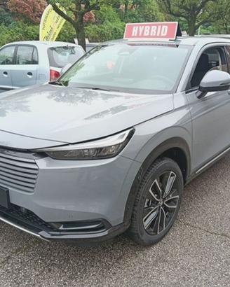 HONDA HR-V HEV 1.5 Advance eCVT