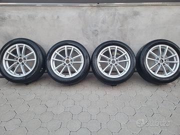 Cerchi 17" BMW serie 3 