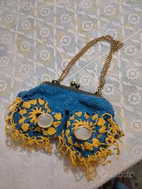 Pochette portabilità a spalla