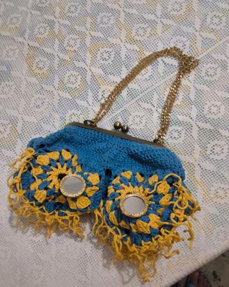 Pochette portabilità a spalla