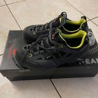 Scarpe trekking ragazzo/donna Mammut nuove