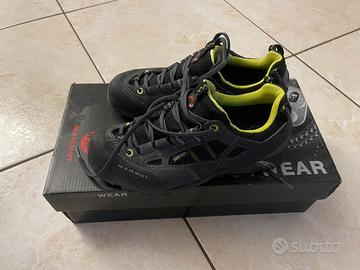 Scarpe trekking ragazzo/donna Mammut nuove