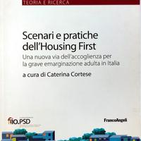 Scenari e pratche dell'Housing First - Cortese