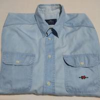 Camicia CHARRO - JEANS - VINTAGE - OK