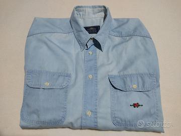 Camicia CHARRO - JEANS - VINTAGE - OK