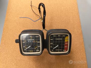 Strumentazione - CAGIVA Aletta Rossa 125 200