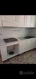 cucina gia smontata