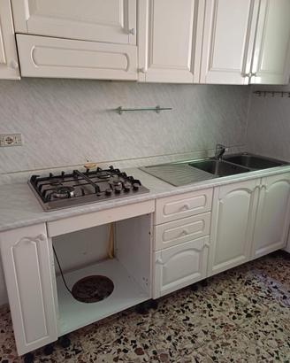cucina gia smontata