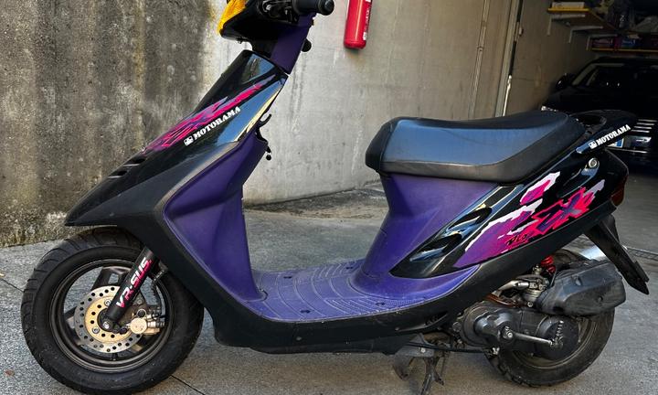 Honda Altro modello - 1994