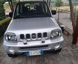 SUZUKI Jimny 3ª serie - 2003