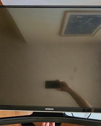 Televisione LED Hitachi 43 pollici 4K